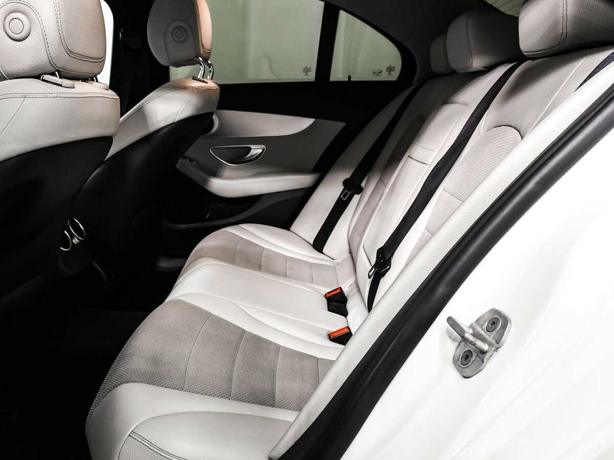 Купить Мерседес-Бенц Ц-Класс, 2014, 169 140 км.. Фото: #11