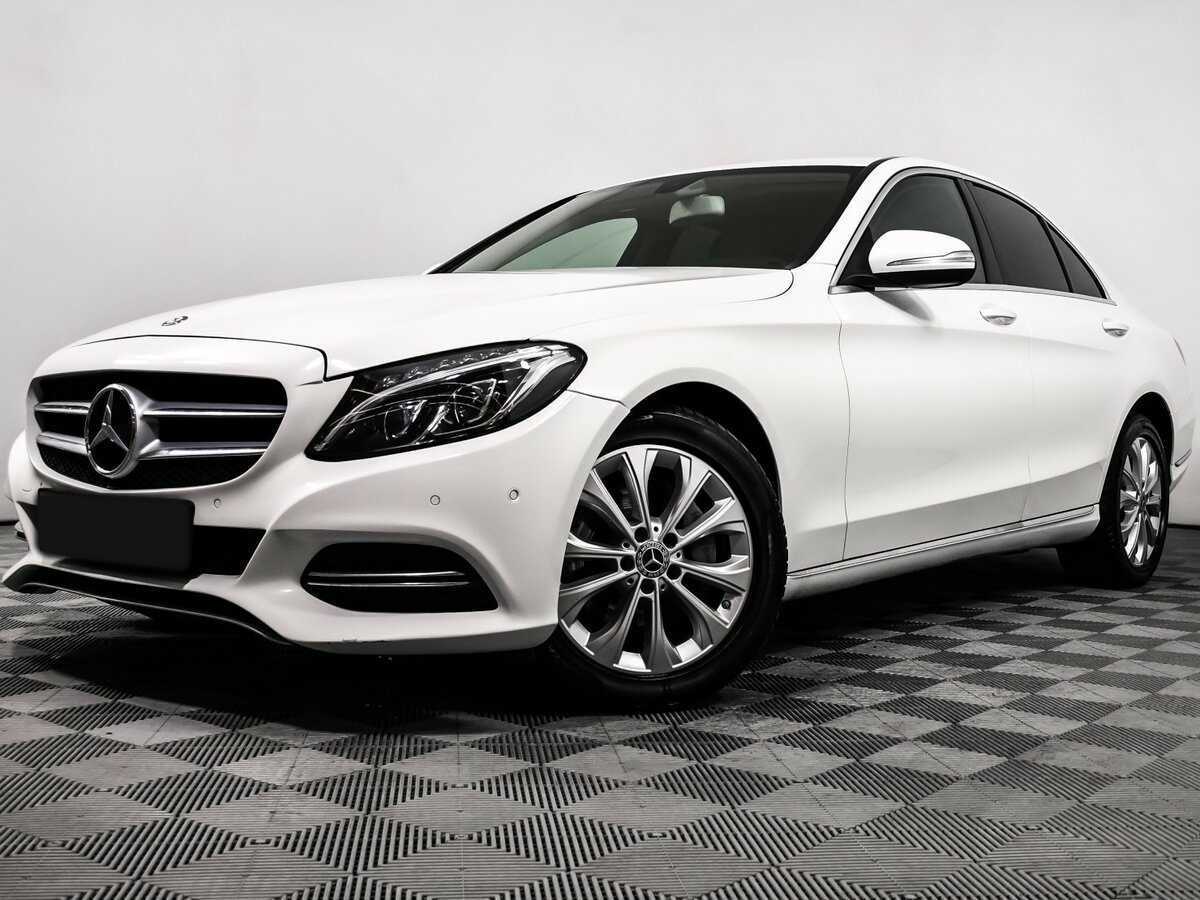 Купить Мерседес-Бенц Ц-Класс, 2014, 169 140 км.. Фото: #15