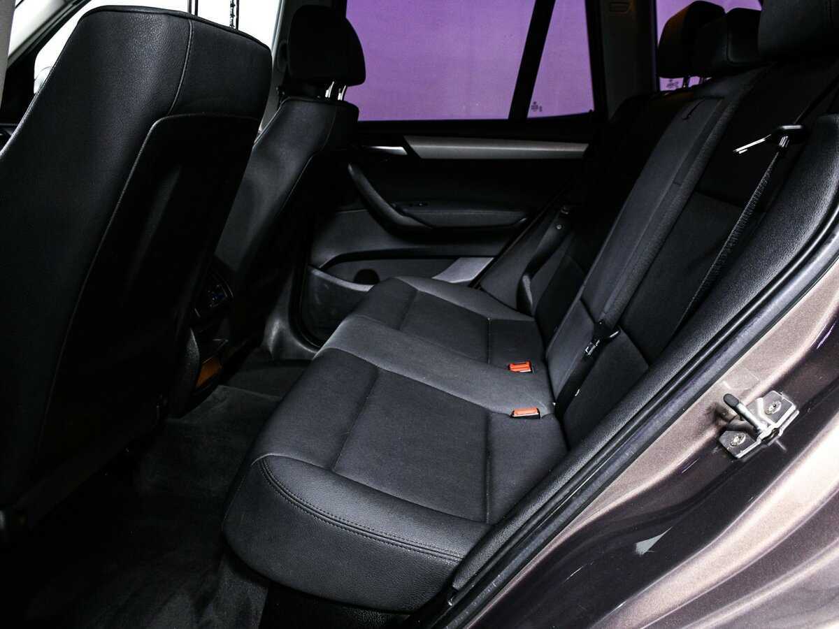 Купить БМВ Икс3, 2012, 175 000 км.. Фото: #11