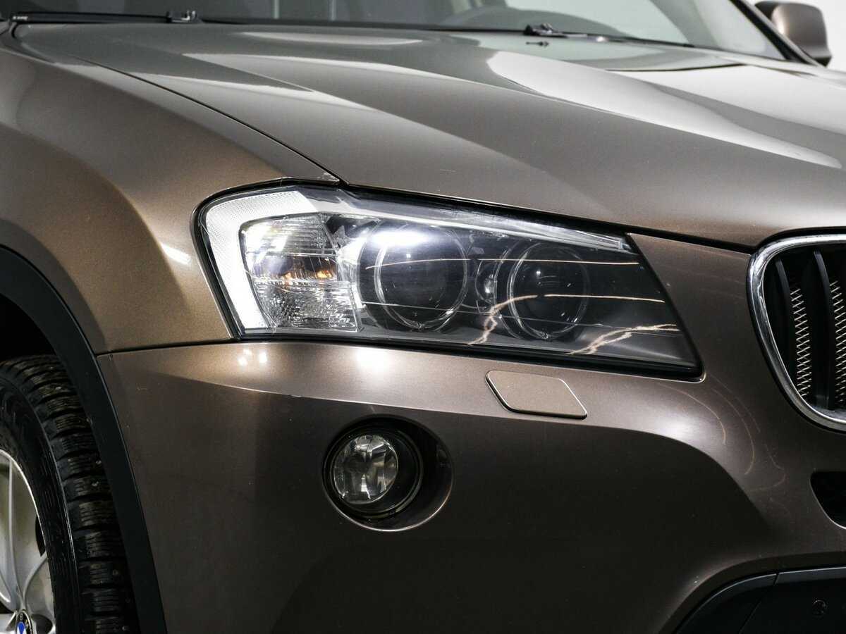 Купить БМВ Икс3, 2012, 175 000 км.. Фото: #14