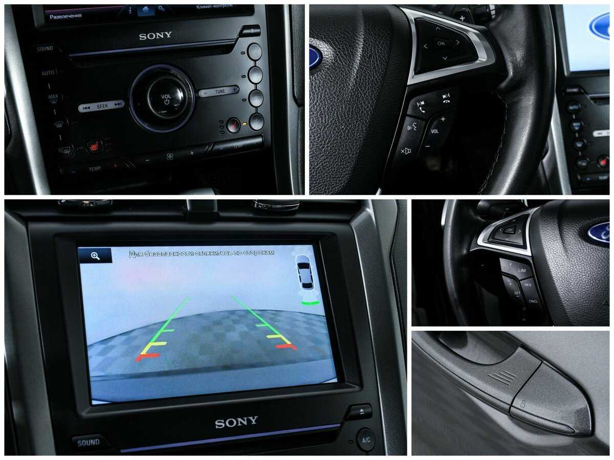 Купить Форд Мондео, 2015, 186 000 км.. Фото: #14