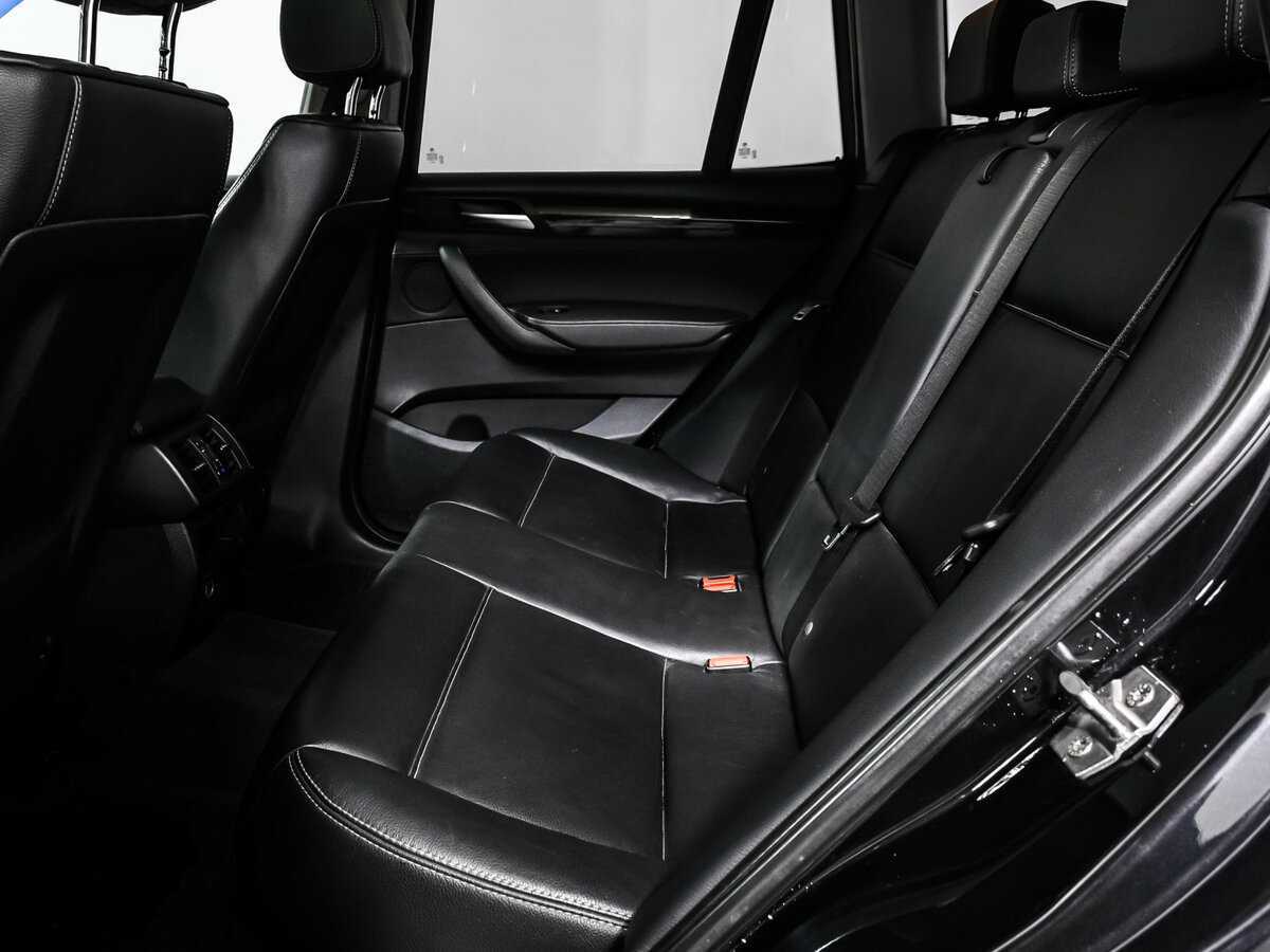 Купить БМВ Икс3, 2014, 315 300 км.. Фото: #12