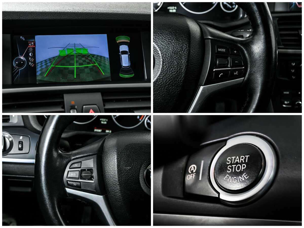 Купить БМВ Икс3, 2014, 315 300 км.. Фото: #16