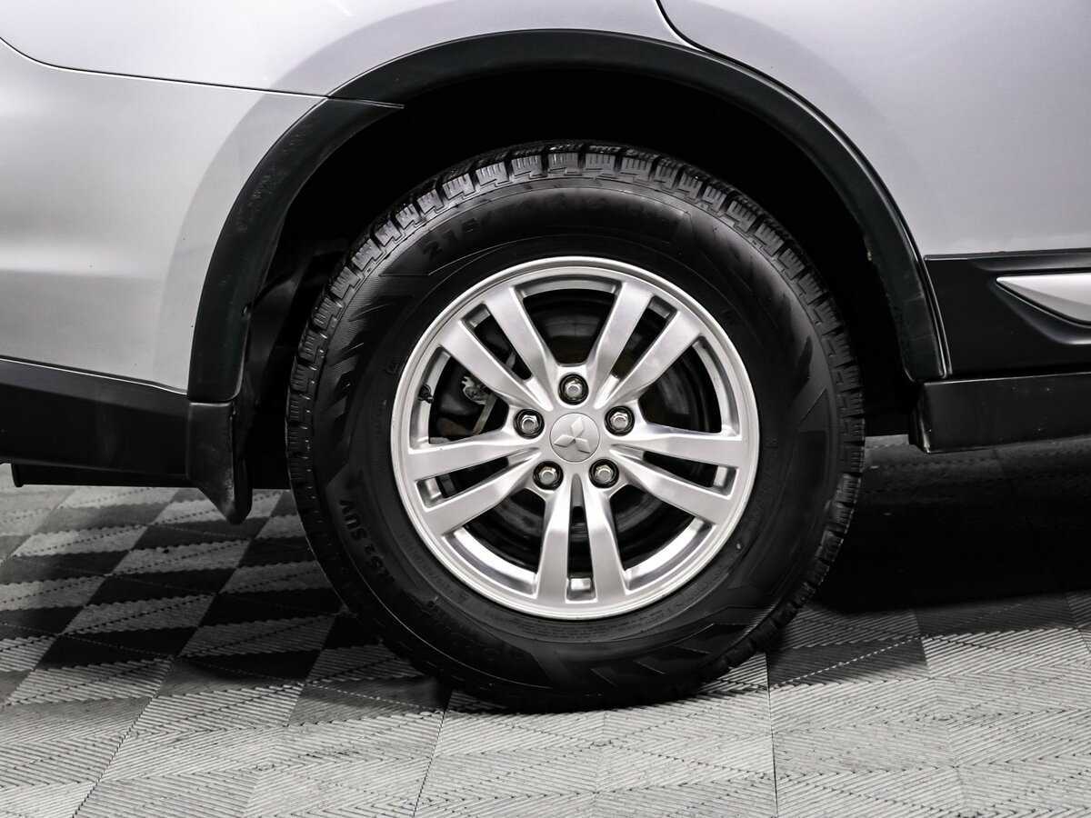 Купить Митсубиши Оутлэндер, 2018, 81 601 км.. Фото: #13