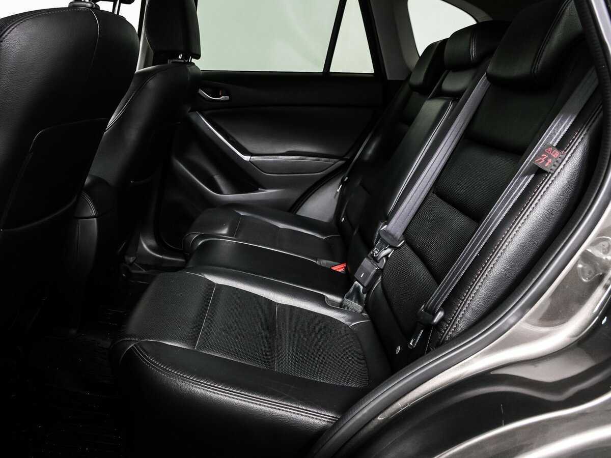 Купить Мазда Ц-Икс-5, 2016, 110 896 км.. Фото: #12