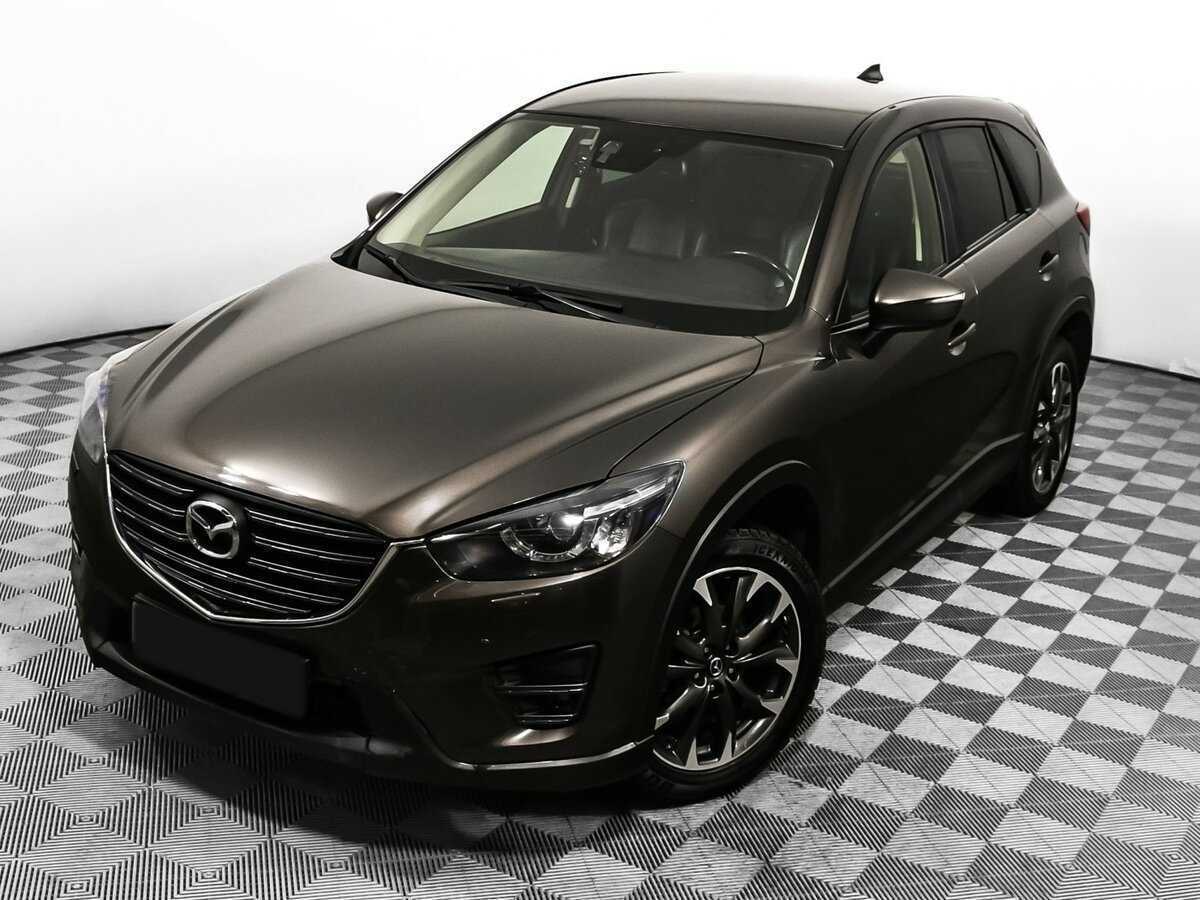 Купить Мазда Ц-Икс-5, 2016, 110 896 км.. Фото: #13