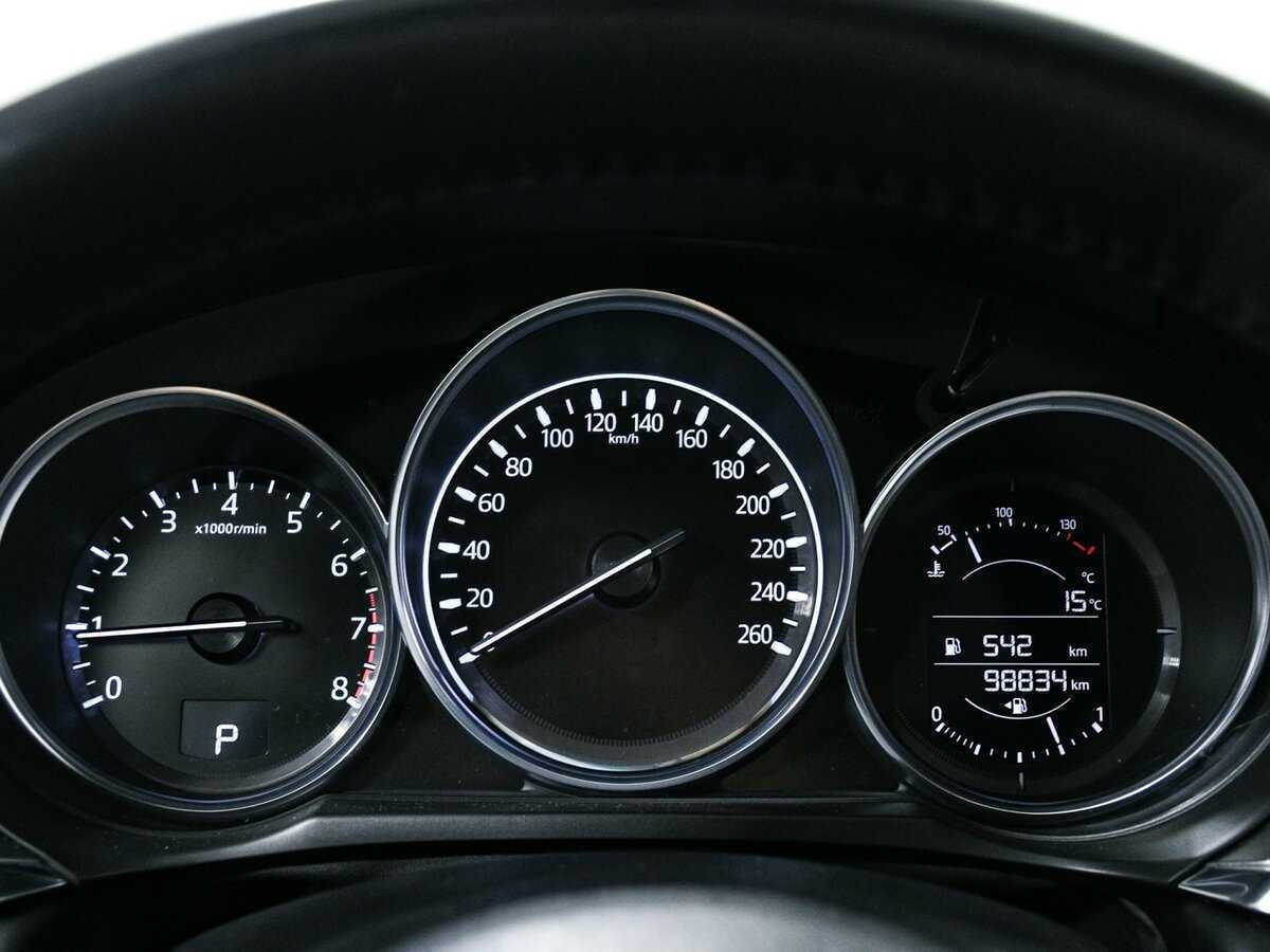 Купить Мазда 6, 2019, 98 833 км.. Фото: #9