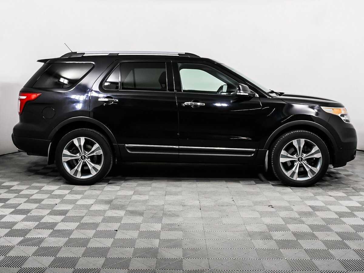 Купить Форд Експлорер, 2015, 116 063 км.. Фото: #3