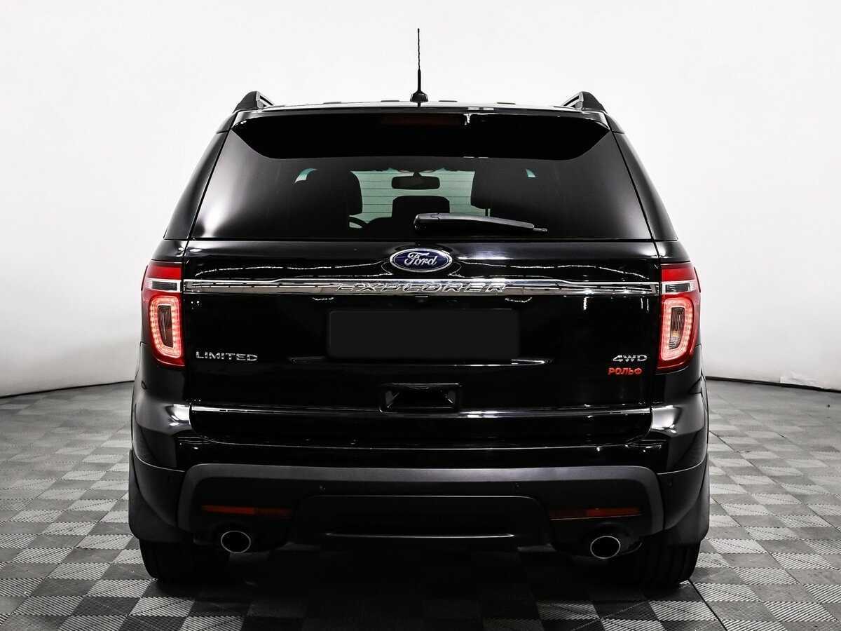 Купить Форд Експлорер, 2015, 116 063 км.. Фото: #5