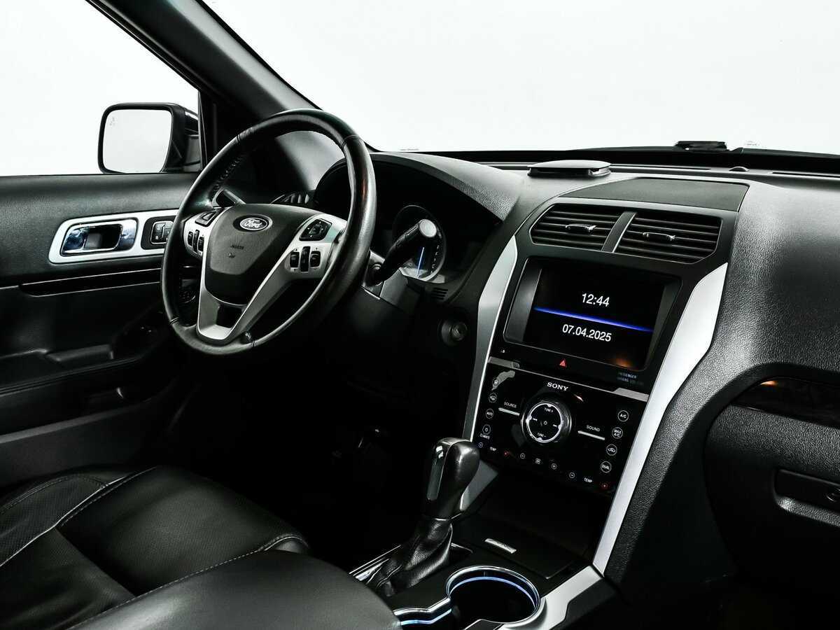 Купить Форд Експлорер, 2015, 116 063 км.. Фото: #8