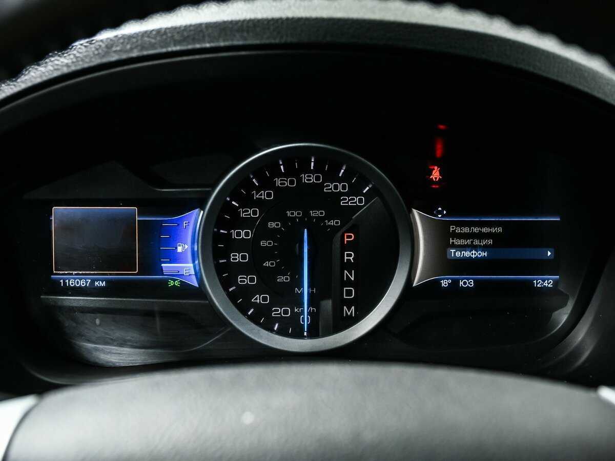 Купить Форд Експлорер, 2015, 116 063 км.. Фото: #9