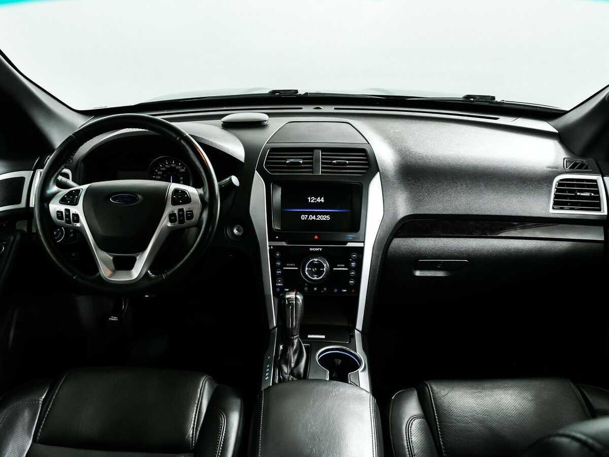 Купить Форд Експлорер, 2015, 116 063 км.. Фото: #10