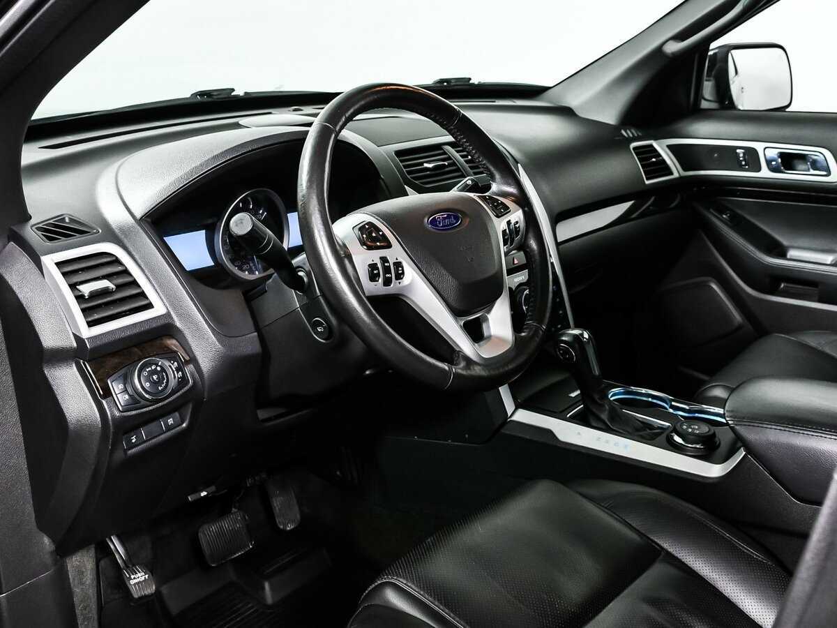 Купить Форд Експлорер, 2015, 116 063 км.. Фото: #11