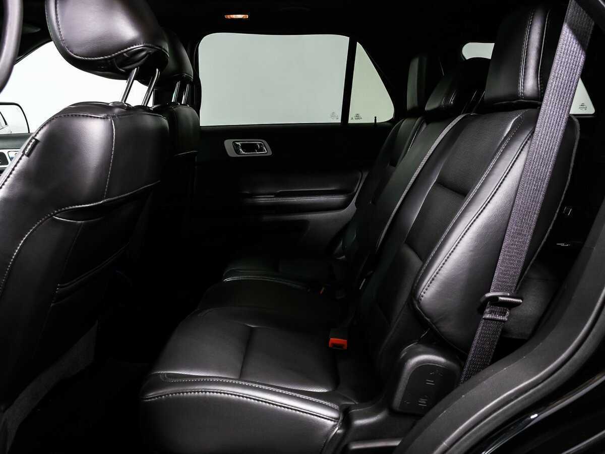 Купить Форд Експлорер, 2015, 116 063 км.. Фото: #12