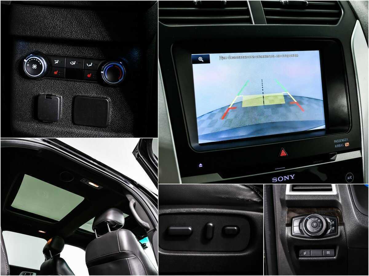 Купить Форд Експлорер, 2015, 116 063 км.. Фото: #13