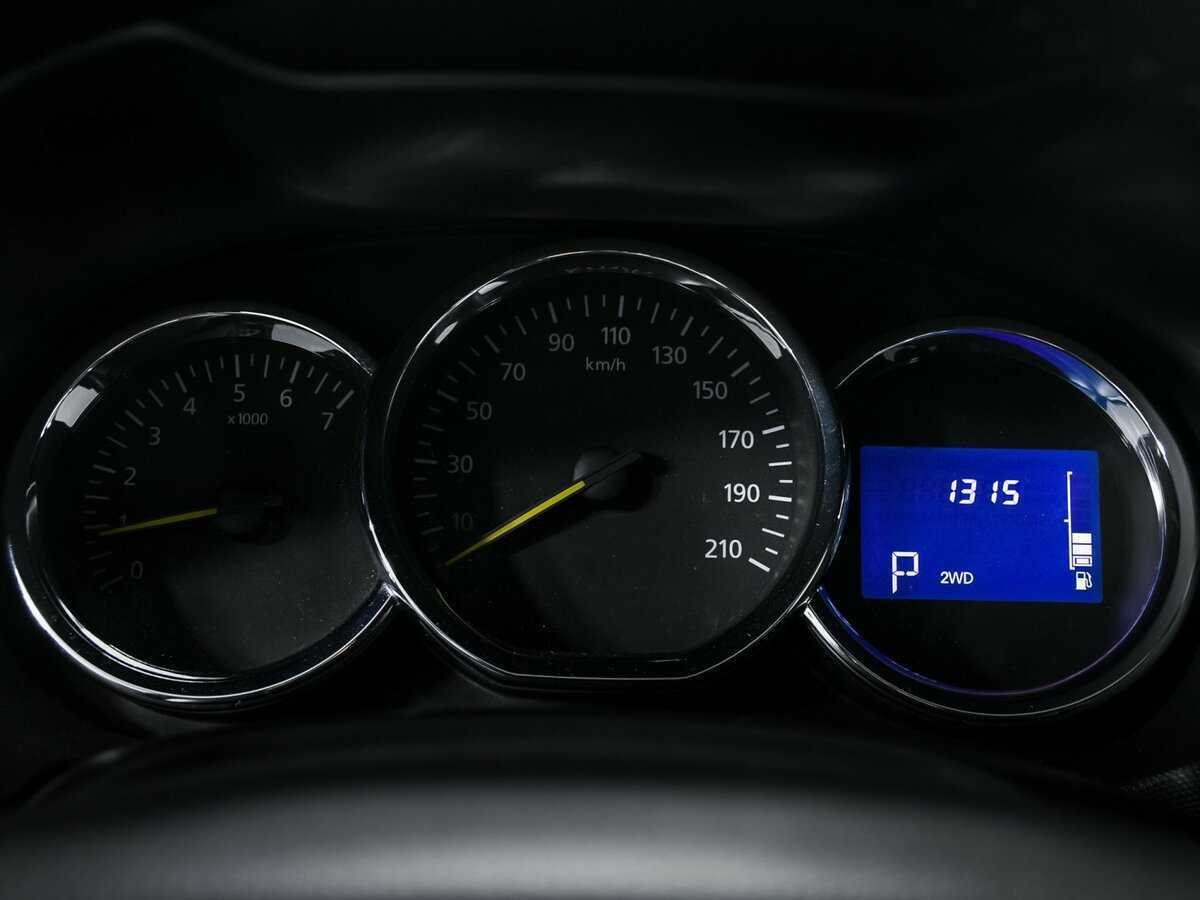 Купить Рено Дастер, 2018, 58 100 км.. Фото: #7