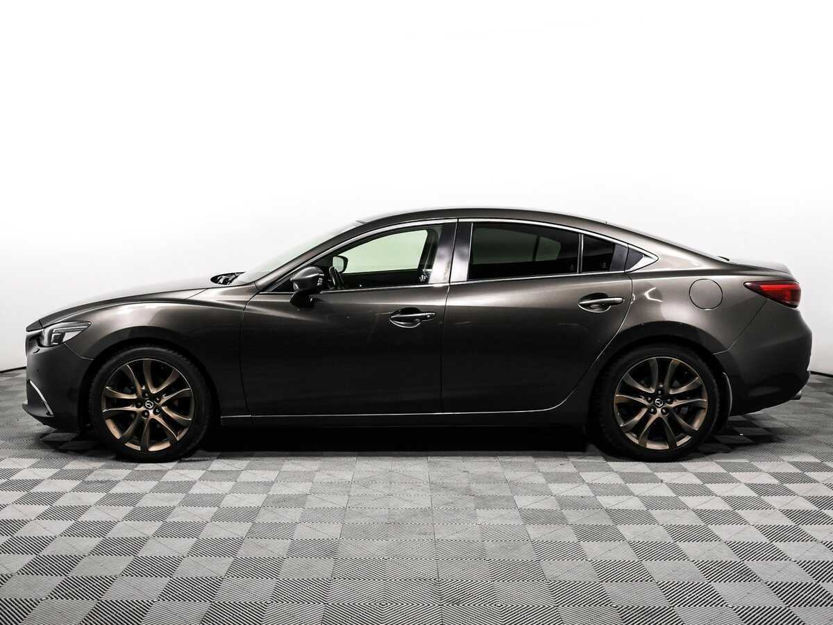 Купить Мазда 6, 2015, 168 455 км.. Фото: #7