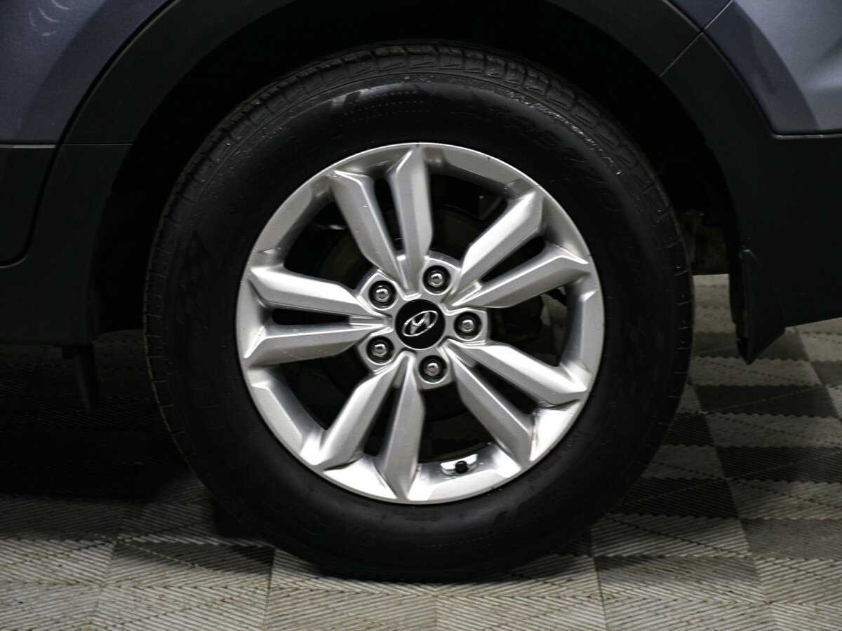 Купить Хендай Крета, 2019, 66 460 км.. Фото: #11