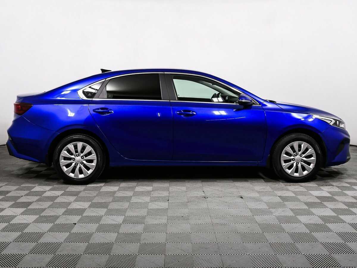 Купить Киа Церато, 2021, 54 619 км.. Фото: #3