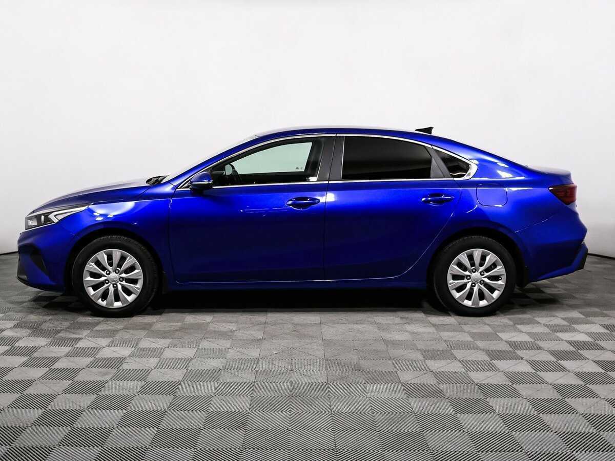 Купить Киа Церато, 2021, 54 619 км.. Фото: #7