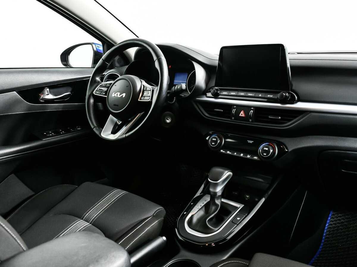 Купить Киа Церато, 2021, 54 619 км.. Фото: #8