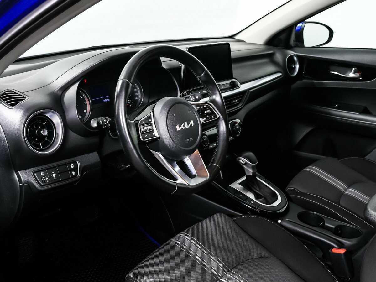 Купить Киа Церато, 2021, 54 619 км.. Фото: #11