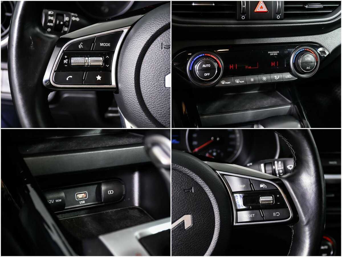 Купить Киа Церато, 2021, 54 619 км.. Фото: #15