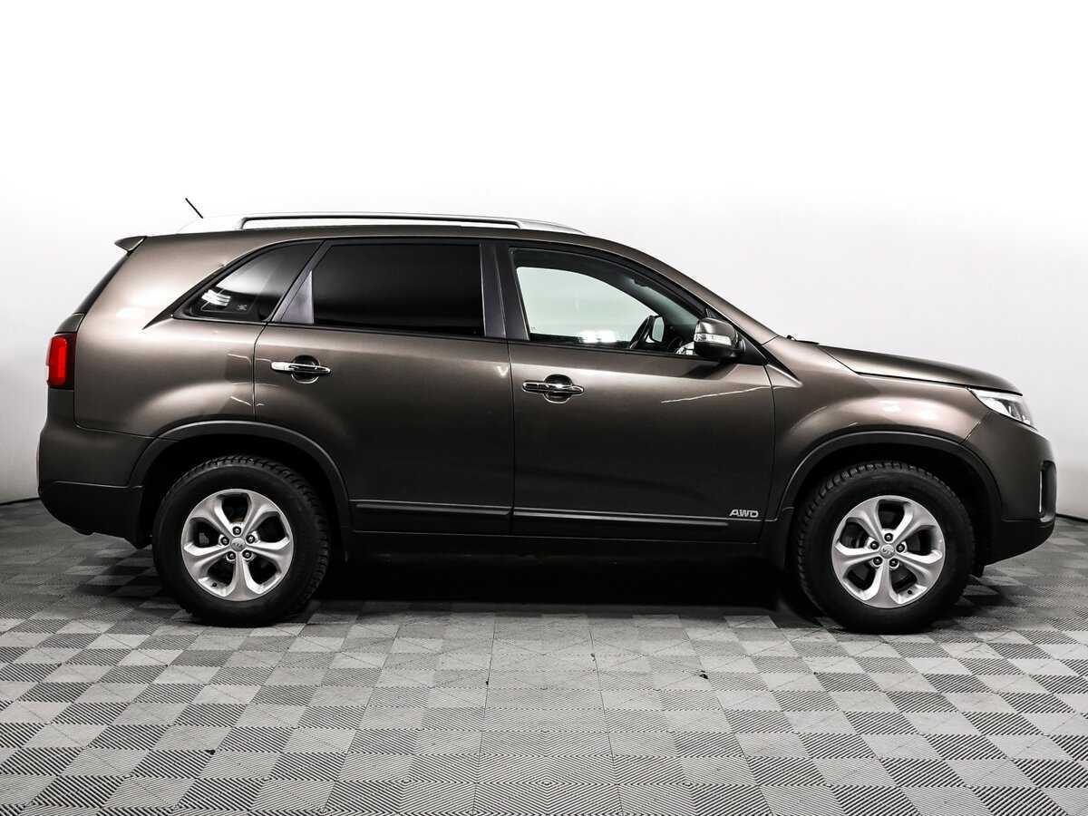 Купить Киа Соренто, 2018, 60 296 км.. Фото: #3