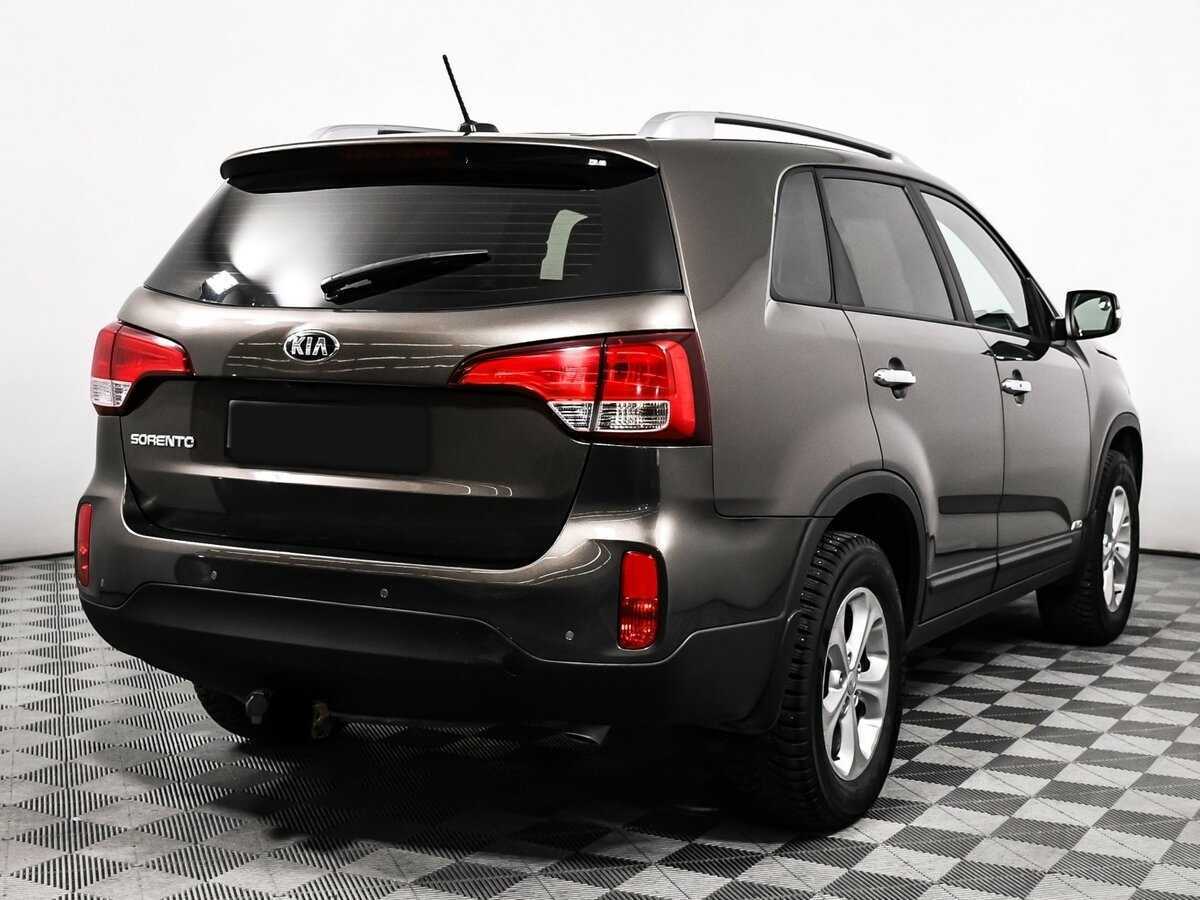 Купить Киа Соренто, 2018, 60 296 км.. Фото: #4