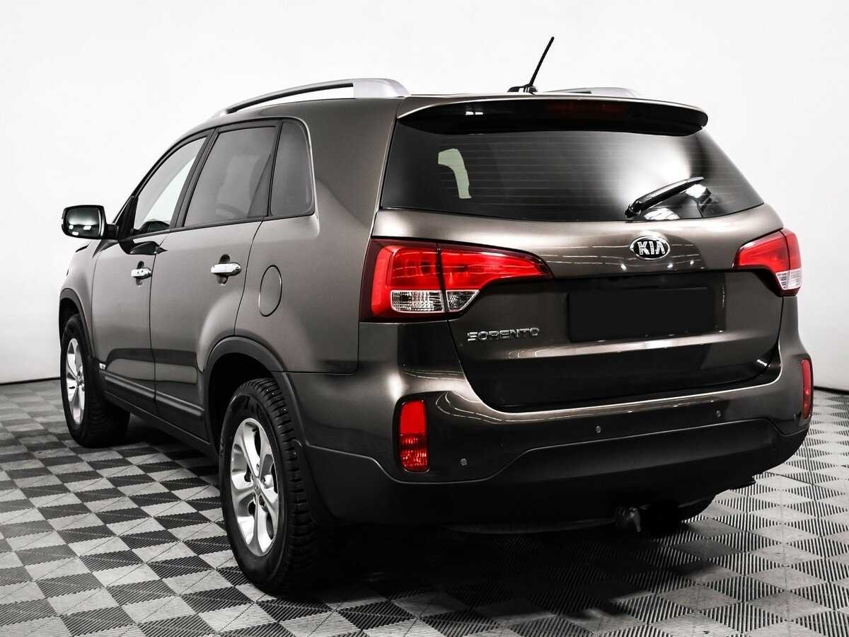 Купить Киа Соренто, 2018, 60 296 км.. Фото: #6