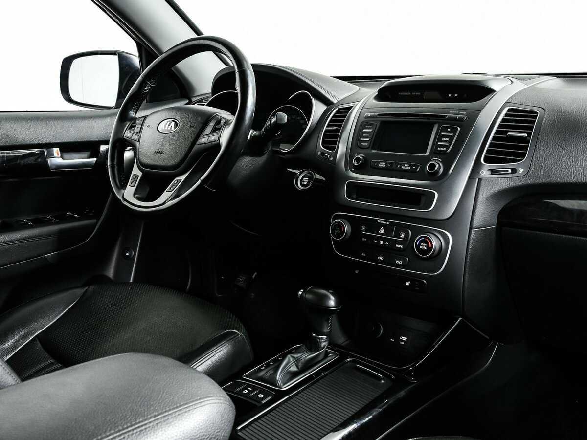 Купить Киа Соренто, 2018, 60 296 км.. Фото: #8