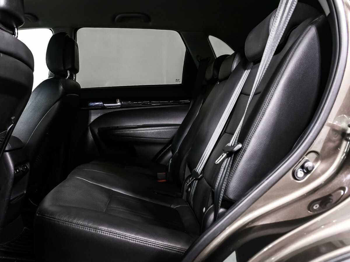 Купить Киа Соренто, 2018, 60 296 км.. Фото: #12