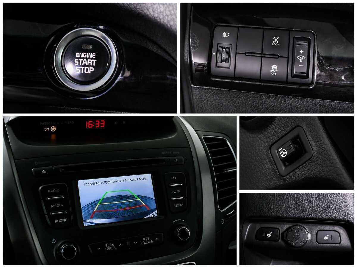 Купить Киа Соренто, 2018, 60 296 км.. Фото: #14