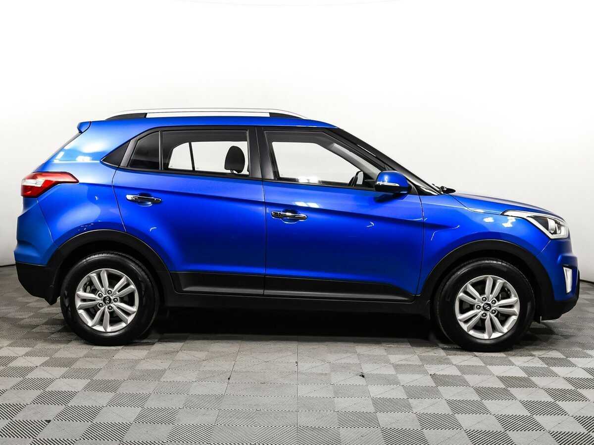 Купить Хендай Крета, 2018, 119 981 км.. Фото: #3