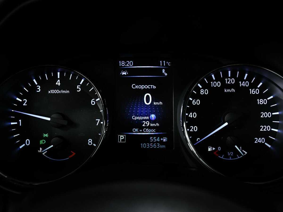 Купить Ниссан Икс-Трейл, 2019, 103 402 км.. Фото: #9