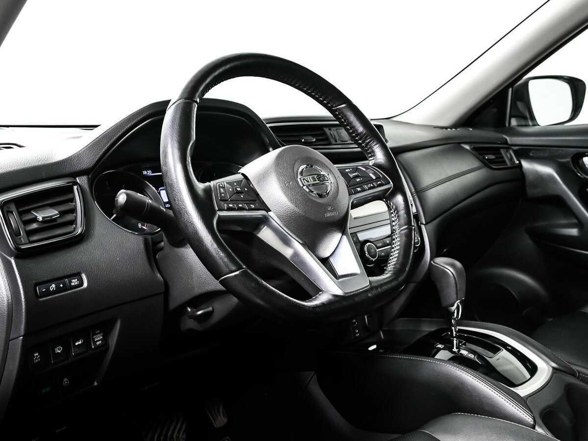 Купить Ниссан Икс-Трейл, 2019, 103 402 км.. Фото: #12