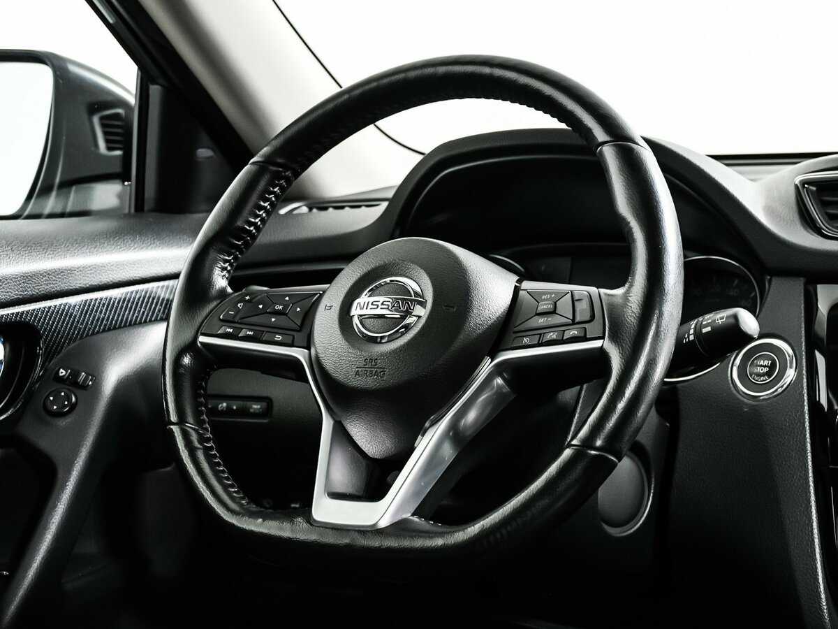 Купить Ниссан Икс-Трейл, 2019, 103 402 км.. Фото: #15