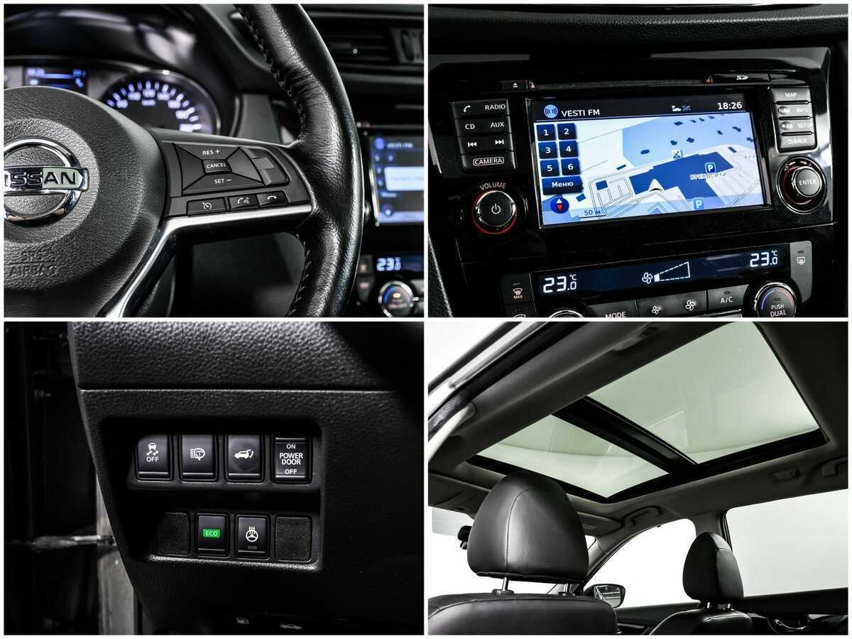 Купить Ниссан Икс-Трейл, 2019, 103 402 км.. Фото: #17