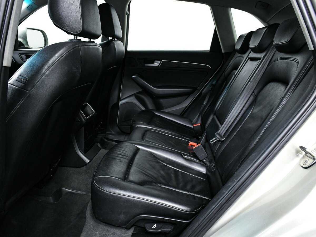 Купить Ауди К5, 2015, 76 965 км.. Фото: #11