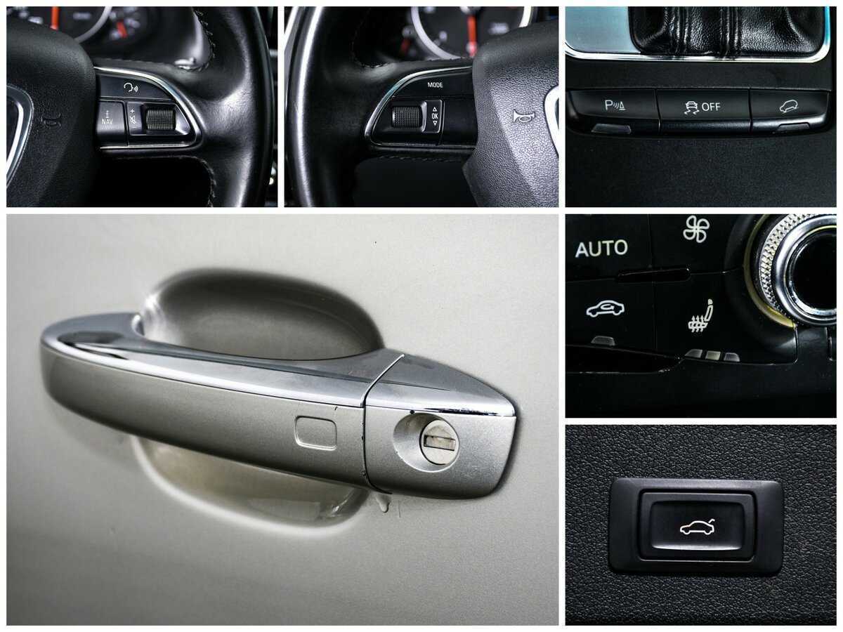 Купить Ауди К5, 2015, 76 965 км.. Фото: #17