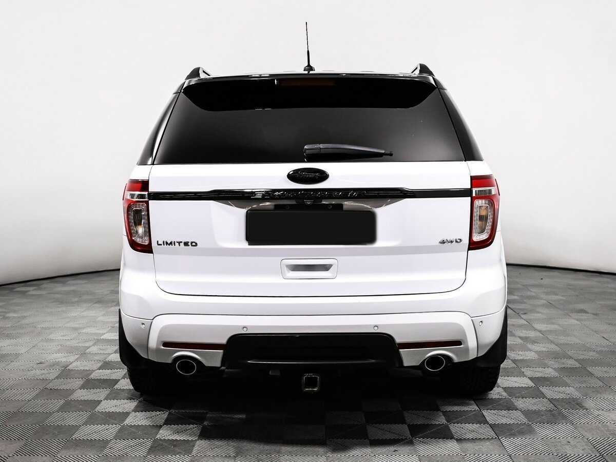 Купить Форд Експлорер, 2013, 203 677 км.. Фото: #5