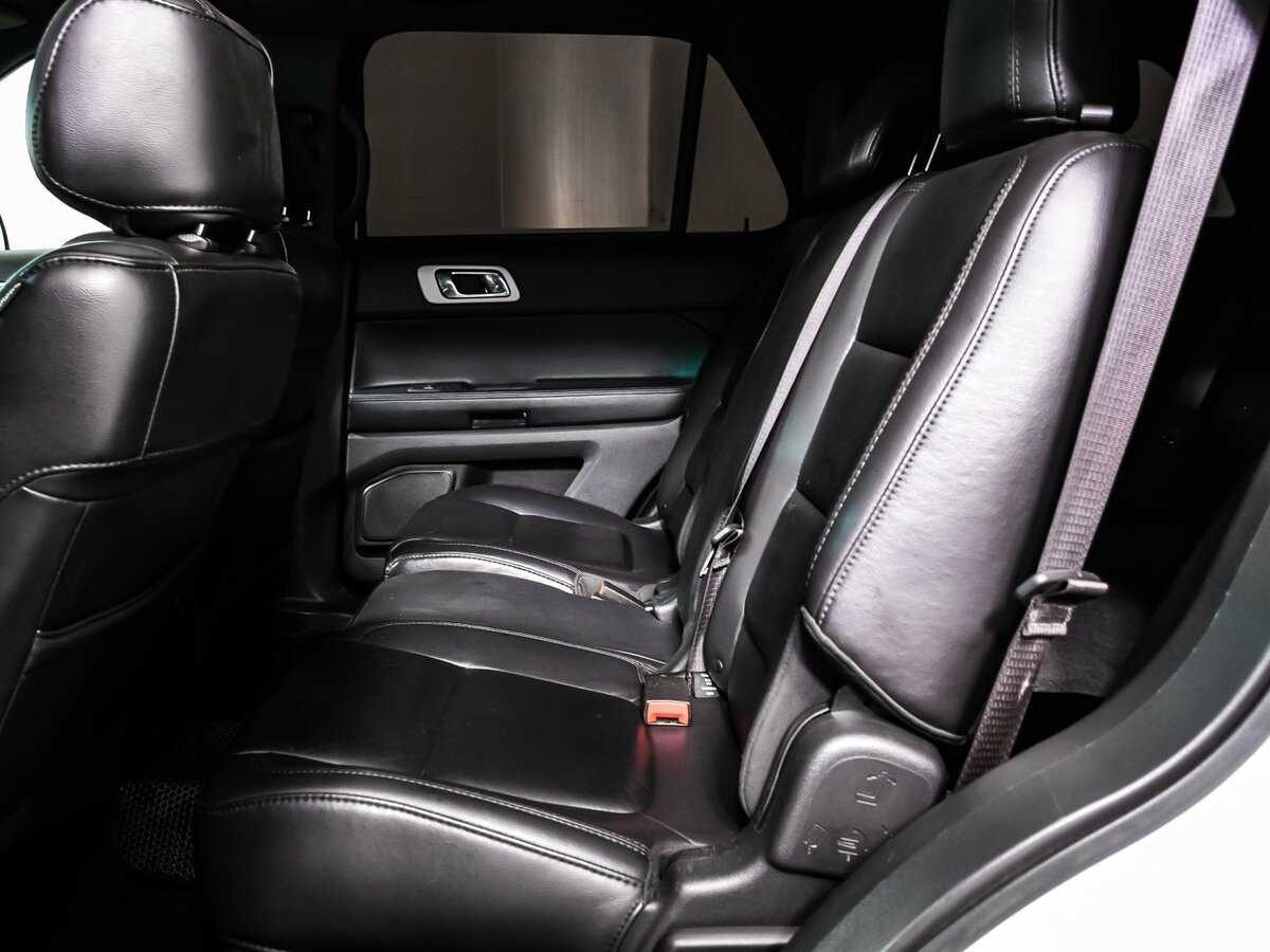 Купить Форд Експлорер, 2013, 203 677 км.. Фото: #11