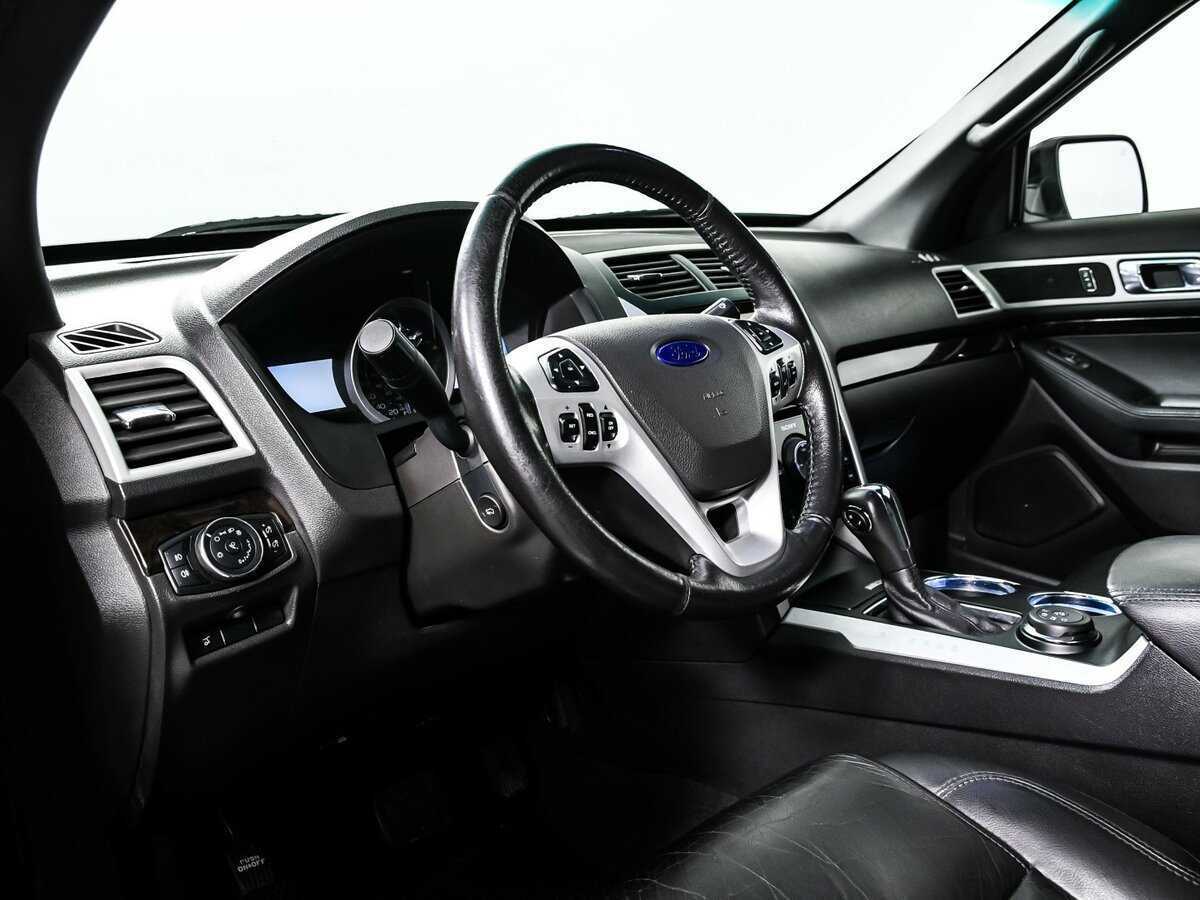 Купить Форд Експлорер, 2013, 203 677 км.. Фото: #12