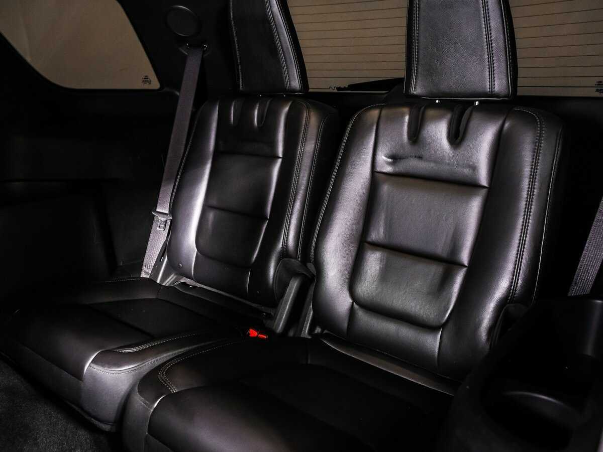 Купить Форд Експлорер, 2013, 203 677 км.. Фото: #13