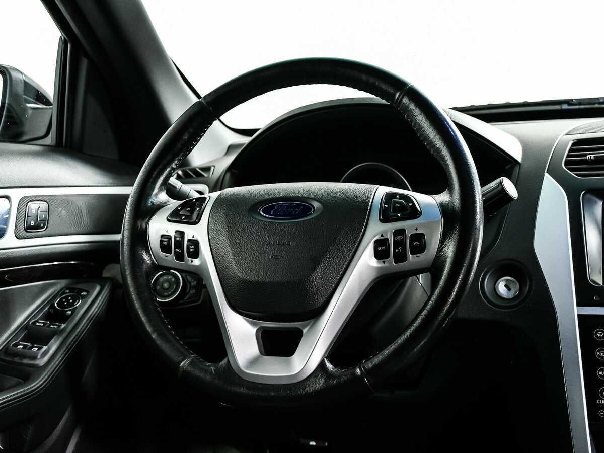 Купить Форд Експлорер, 2013, 203 677 км.. Фото: #15