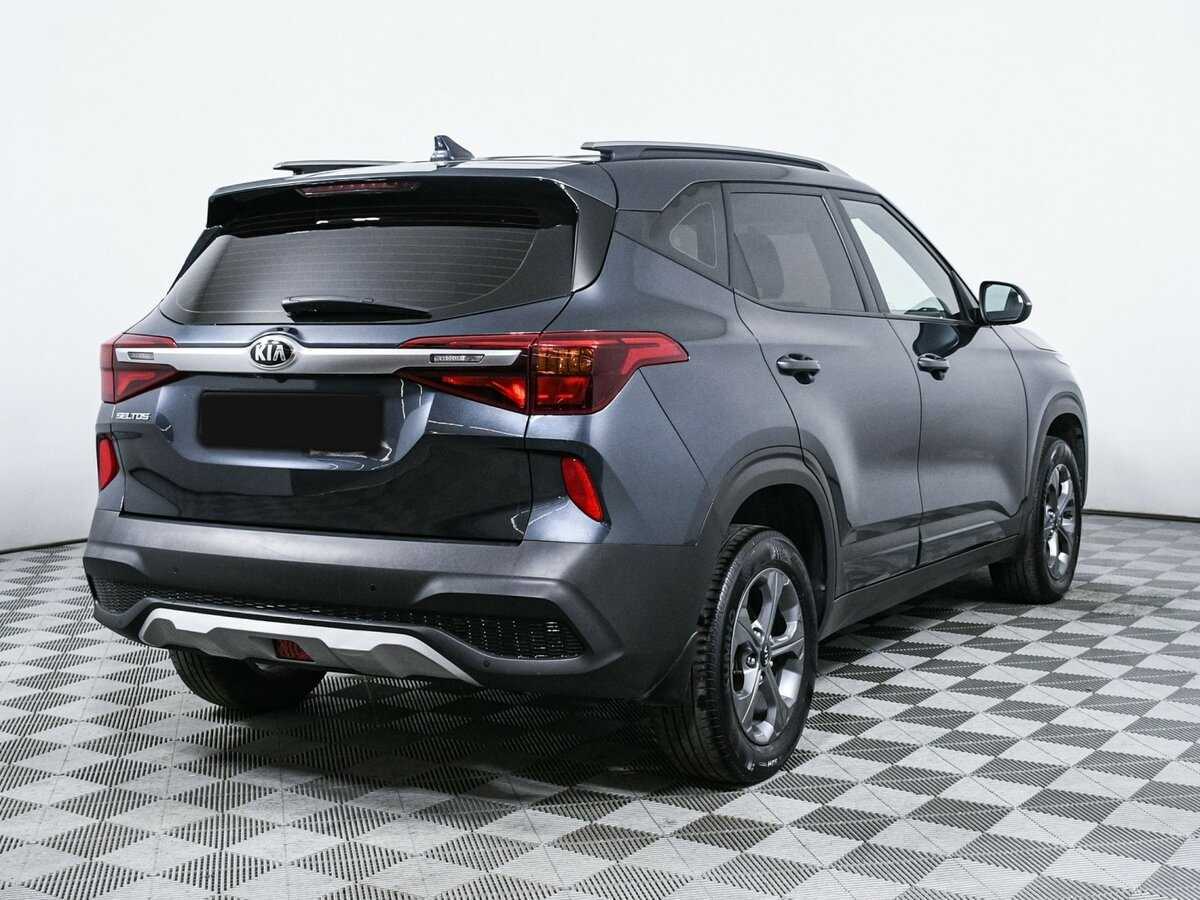 Купить Киа Сельтос, 2020, 127 695 км.. Фото: #3