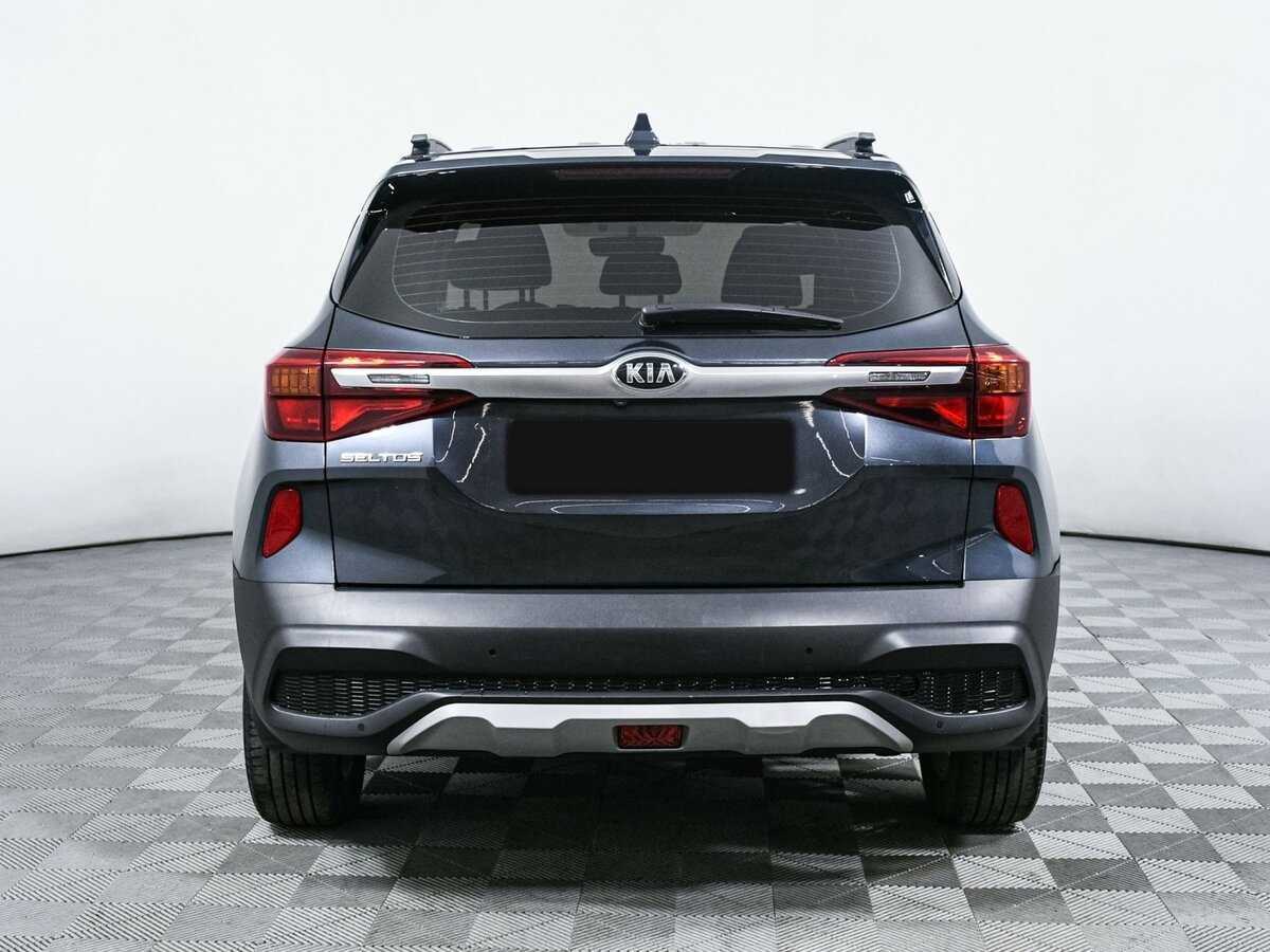 Купить Киа Сельтос, 2020, 127 695 км.. Фото: #4
