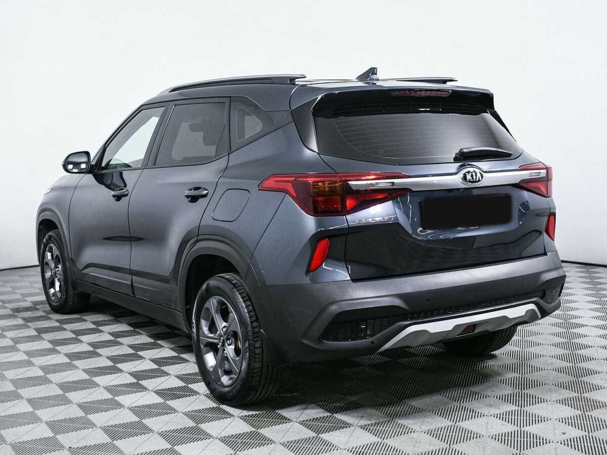 Купить Киа Сельтос, 2020, 127 695 км.. Фото: #5