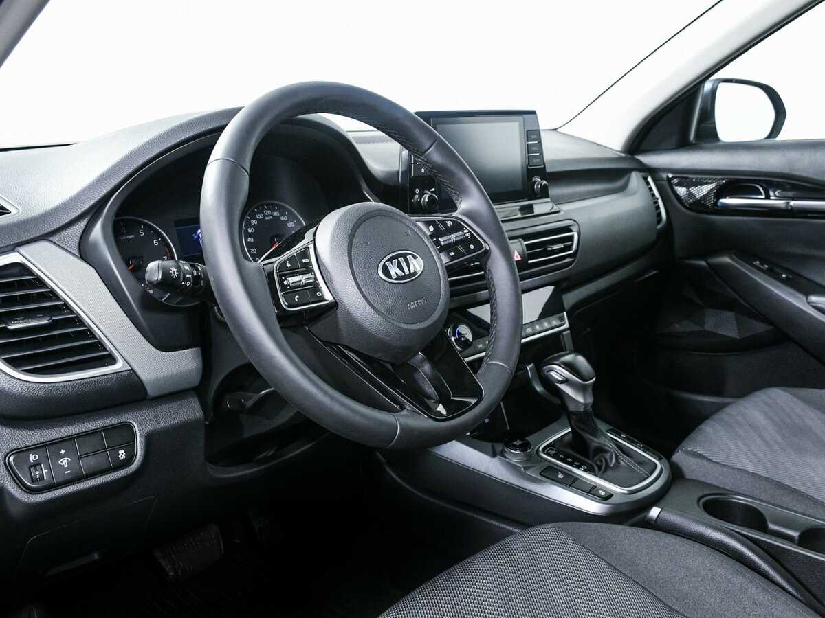Купить Киа Сельтос, 2020, 127 695 км.. Фото: #9