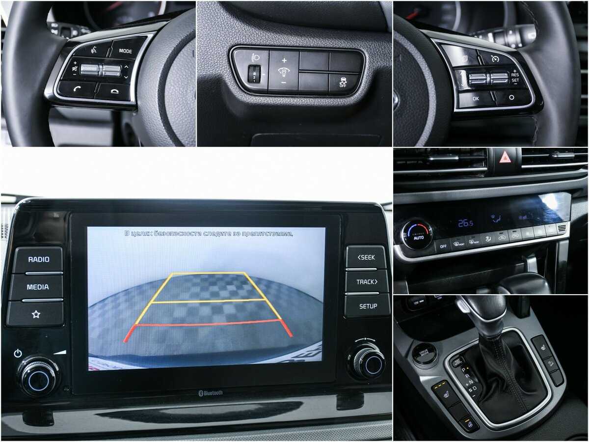 Купить Киа Сельтос, 2020, 127 695 км.. Фото: #11